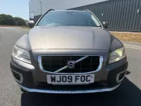 Used Volvo XC70 SE Lux 2009 Grey Estate