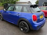 Used Mini Cooper Hatch 2019 Blue Hatchback