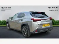 Used Lexus UX 300h Sport Design Packet 2025 Silver SUV