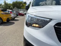 Used Vauxhall Combo 100 kW (136 HP) 2025 White MPV