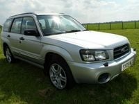 Used Subaru Forester 2005 SUV