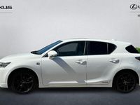 Used Lexus CT200h Sport Line 136 HP (100 kW) 2017 Hatchback