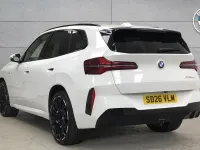 Used BMW X3 M Sport 194 HP (142 kW) 2026 White SUV