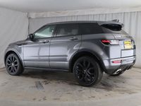 Used Land Rover Range Rover evoque HSE Dynamic 2015 Grey Estate