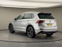 Used VW Tiguan R 320 HP (235 kW) 2023 Reflex silver metallic/reflex silver metallic SUV