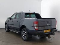 used Ford Ranger Pick Up Double Cab Wildtrak 2.0 EcoBlue 213 Auto