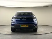 Used Porsche Macan Electric 380 kW (517 HP) 2024 Blue SUV