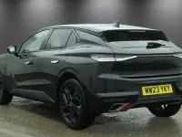 Used DS Automobiles DS4 Performance Line Plus 130 HP (95 kW) 2023 Black SUV