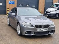 Used BMW 520 M Sport 2012 Grey Sedan