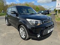 used Kia Soul 1.6 CRDi Connect Plus