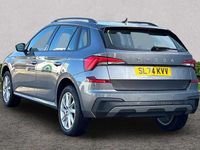 Used Skoda Kamiq SE 113 HP (83 kW) 2024 Graphite grey metallic SUV