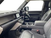 Used Land Rover Defender SE 2021 Green SUV