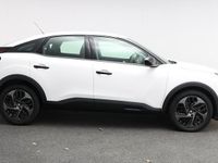 Used Citroën C4 PureTech 99 HP (72 kW) 2023 White Hatchback