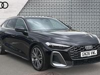 New Audi A5 Sportback S-Line 204 HP (150 kW) 2026 Black Hatchback