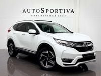 Used Honda CR-V EX 193 HP (141 kW) 2020 White SUV