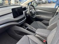 Ny Skoda Elroq 110 kW (150 HK) 2026 Grön SUV