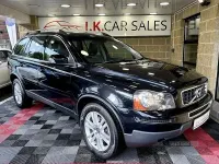 Usado Volvo XC90 SE 200 HP (147 kW) 2012 Preto SUV
