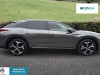 Used Citroën C5 X Shine 222 HP (163 kW) 2023 Grey Estate