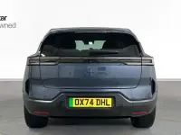 Used Polestar 3 Long Range Dual motor 359 kW (489 HP) 2025 Blue SUV