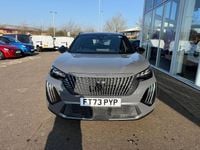 Used Peugeot e-2008 113 kW (154 HP) 2024 Grey SUV