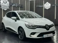 Used Renault Clio IV Iconic 2019 White Hatchback