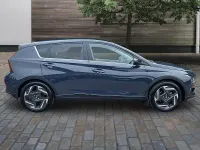 Used Hyundai Bayon Premium 100 HP (73 kW) 2025 Grey SUV