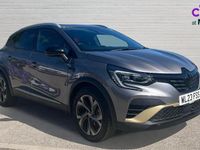 Begagnad Renault Captur Engineered 142 HK (104 kW) 2023 Grå SUV
