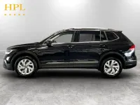 Used VW Tiguan Allspace Life 150 HP (110 kW) 2024 Black SUV