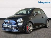 used Abarth 695 1.4 T-Jet 180 Turismo 2dr