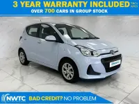 Usado Hyundai i10 SE 67 HP (49 kW) 2018 Cinzento Citadino