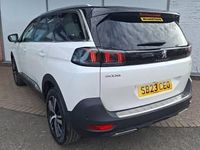 Used Peugeot 5008 GTi 131 HP (96 kW) 2023 White SUV