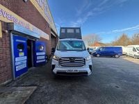 Used Maxus V90 150 HP (110 kW) 2022 White Van