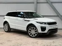 Used Land Rover Range Rover evoque HSE Dynamic 180 HP (132 kW) 2016 White Estate