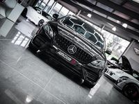 Used Mercedes E200 AMG line 184 HP (135 kW) 2018 Black Estate
