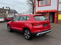 Used Seat Ateca SE Technology 2023 Red SUV