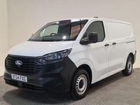 Used Ford Transit Custom 110 HP (80 kW) 2024 White Van