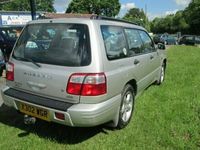 Used Subaru Forester 2001 SUV