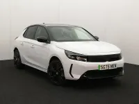 Nouă Vauxhall Corsa-e Ultimate 100 kW (136 CP) 2025 Alb Hatchback