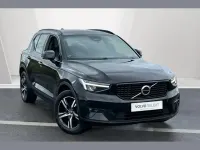 Used Volvo XC40 Plus 161 HP (118 kW) 2023 Black SUV