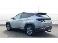 Used Hyundai Tucson SE 230 HP (169 kW) 2023 Silver SUV