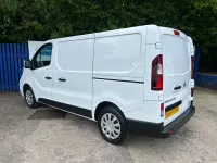 Used Nissan Primastar Acenta 110 HP (80 kW) 2023 White MPV