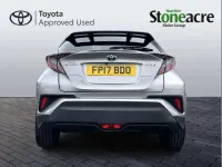 Used Toyota C-HR Design 122 HP (89 kW) 2022 Grey SUV
