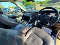 Used Land Rover Range Rover Autobiography 275 HP (202 kW) 2018 Silver SUV