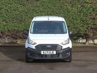 Used Ford Transit Connect 100 HP (73 kW) 2021 White MPV