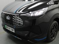Used Ford E-Transit Sport 160 kW (218 HP) 2024 Black Van