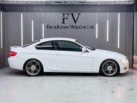 Used BMW 318 M Sport 2011 White Coupe