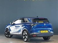 Begagnad Renault Symbioz Techno 140 HK (102 kW) 2025 Blå SUV