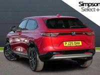 Used Honda HR-V Advance 128 HP (94 kW) 2025 Red SUV