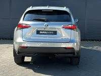 Used Lexus NX300h Sport Line 194 HP (142 kW) 2016 Silver SUV