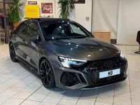 Used Audi RS3 Advanced 400 HP (294 kW) 2022 Grey Sedan